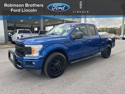 Certified 2018 Ford F150 XL w/ Equipment Group 101A Mid