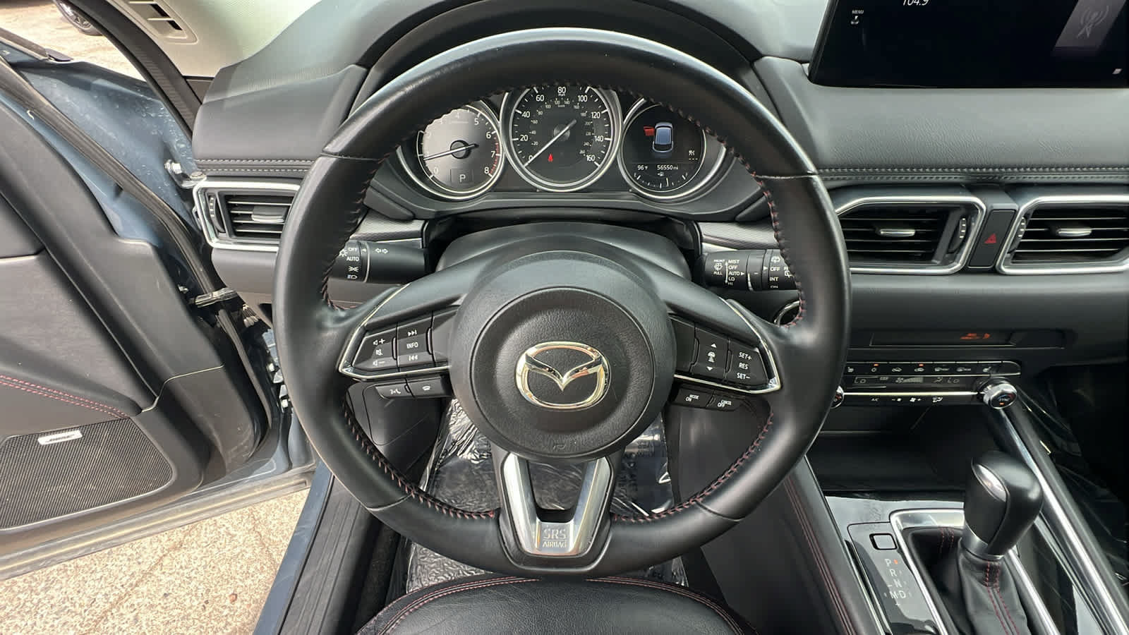 Used 2024 MAZDA CX-5 Carbon Edition AWD/4WD image 18