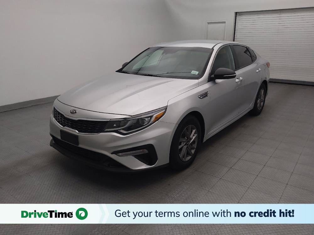 Used 2019 Kia Optima LX FWD image 1