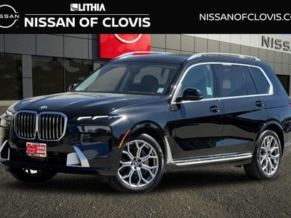 Used 2025 BMW X7 xDrive40i