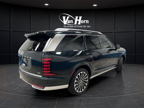 Used 2026 Hyundai Palisade Calligraphy AWD/4WD image 7