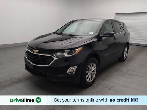 Used 2020 Chevrolet Equinox LT AWD/4WD image 1