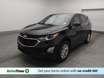 Used 2020 Chevrolet Equinox LT