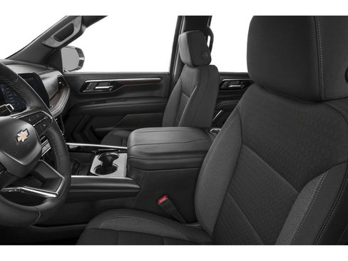 New 2026 Chevrolet Suburban LS AWD/4WD image 6