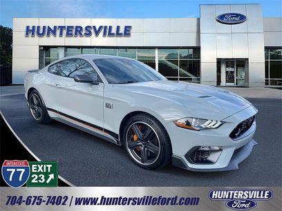 Used 2021 Ford Mustang Mach 1 w/ Equipment Group 700A