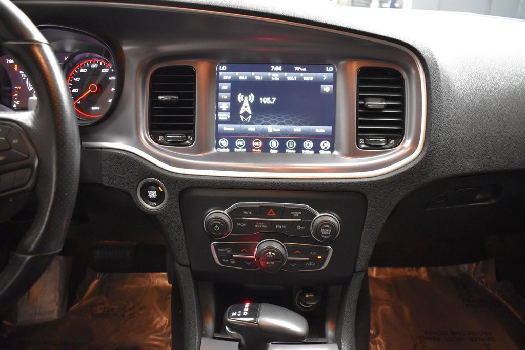 Used 2022 Dodge Charger R/T w/ Blacktop Package RWD image 16