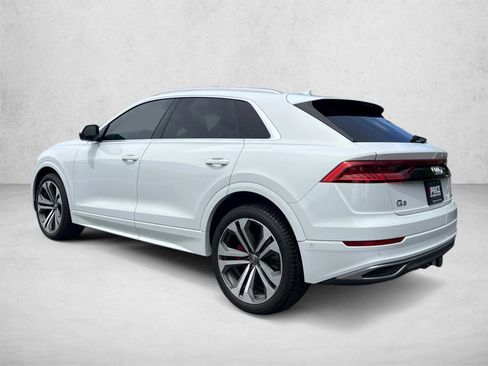 Used 2019 Audi Q8 Prestige AWD/4WD image 7