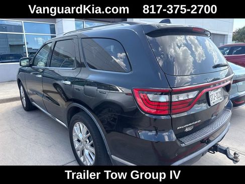 Used 2014 Dodge Durango Citadel w/ Technology Group RWD image 4