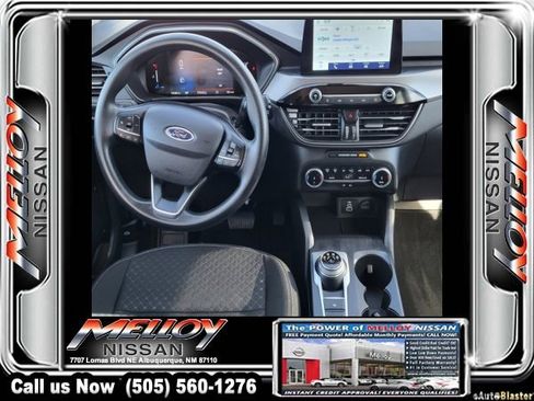 Used 2025 Ford Escape Active image 11