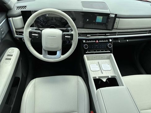 New 2026 Hyundai Santa Fe Limited FWD image 11