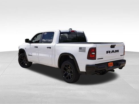 New 2026 RAM 1500 Laramie AWD/4WD image 5