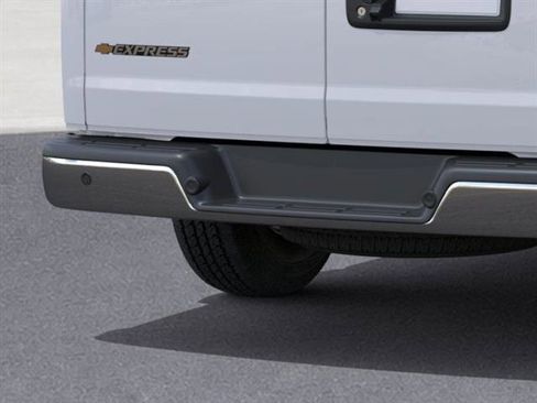 New 2025 Chevrolet Express 2500 w/ Safety Package image 19