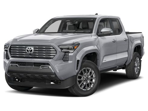 New 2026 Toyota Tacoma SR5 image 1