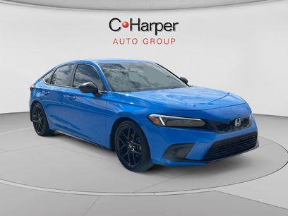 Used 2023 Honda Civic Sport