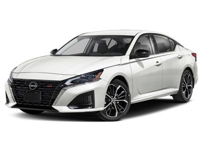 New 2026 Nissan Altima 2.5 SR