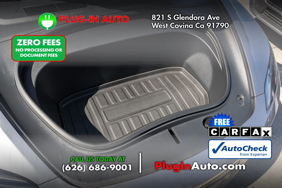 Used 2025 Tesla Model 3 Long Range AWD/4WD image 14