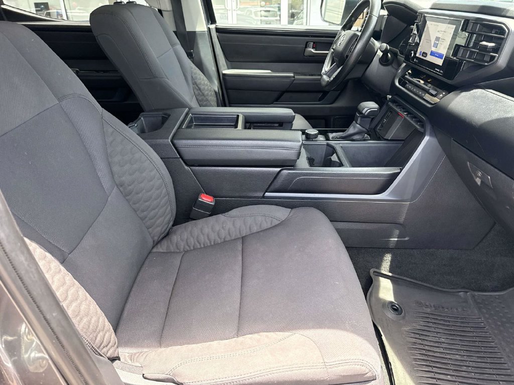 Used 2024 Toyota Tundra SR5 w/ SX Package RWD image 11