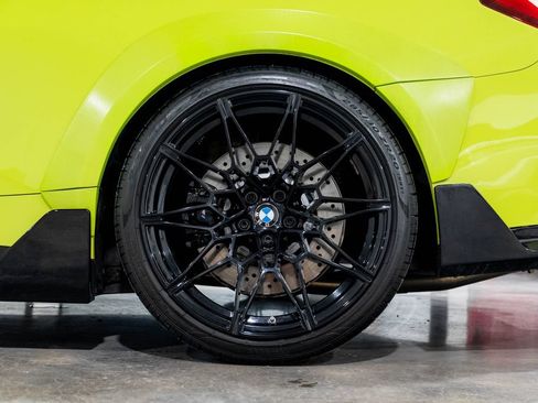 Used 2024 BMW M4 Competition RWD image 92