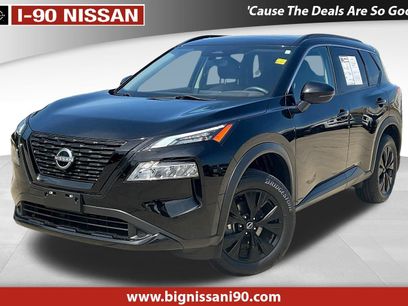 Certified 2023 Nissan Rogue SV w/ SV Premium Package