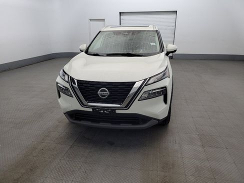 Used 2021 Nissan Rogue SV w/ Premium Package AWD/4WD image 15