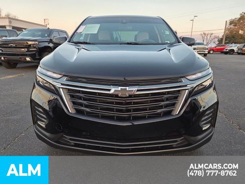 Used 2023 Chevrolet Equinox LS w/ Midnight Edition image 17