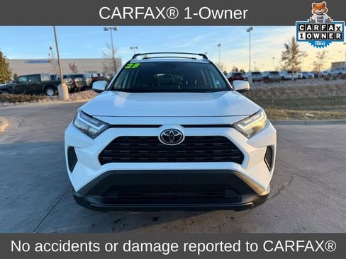 Used 2023 Toyota RAV4 XLE image 2