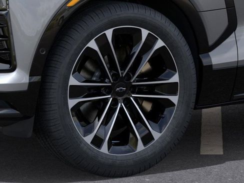 New 2026 Chevrolet Blazer EV SS image 9