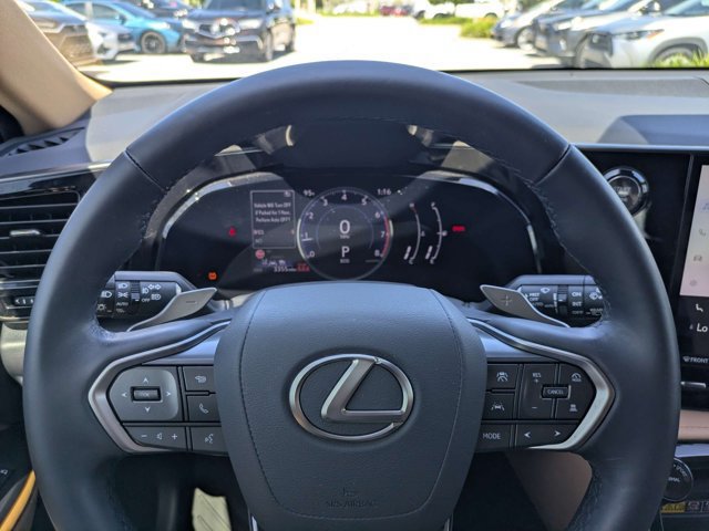 Used 2025 Lexus NX 350 AWD w/ Accessory Package (Z2) image 25