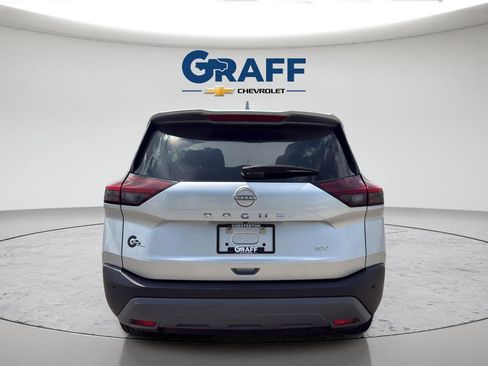 Used 2023 Nissan Rogue SV FWD image 6