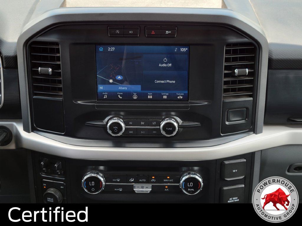 Certified 2021 Ford F150 XLT w/ Equipment Group 301A Mid AWD/4WD image 21