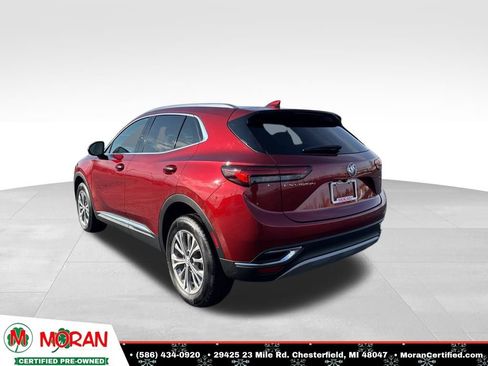 Used 2022 Buick Envision Preferred image 3