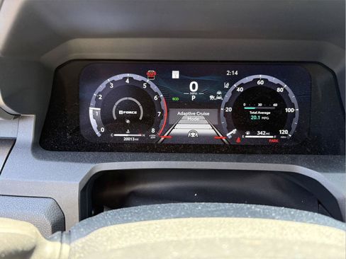 Used 2025 Toyota 4Runner TRD Off-Road Premium w/ Tow Technology Package AWD/4WD image 8