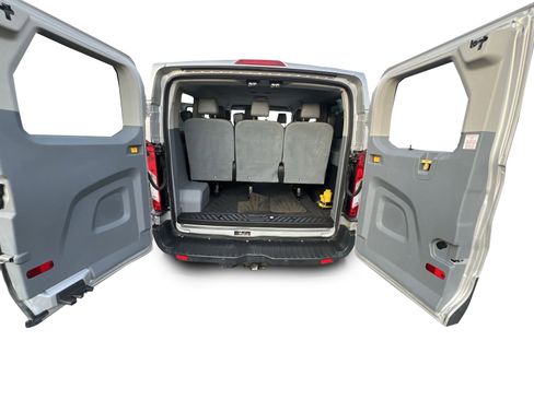 Certified 2018 Ford Transit 150 XLT image 26