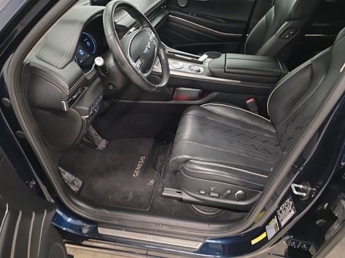 Used 2021 Genesis GV80 3.5T w/ Advanced Package 06 image 13