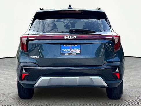 Used 2025 Kia Seltos S FWD image 6