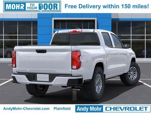 New 2025 Chevrolet Colorado LT w/ Advanced Trailering Package image 4