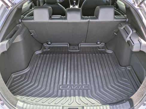 Used 2018 Honda Civic Sport Touring image 18