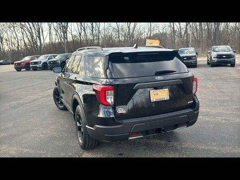 Certified 2023 Ford Explorer Timberline w/ Timberline Technology Package AWD/4WD image 5