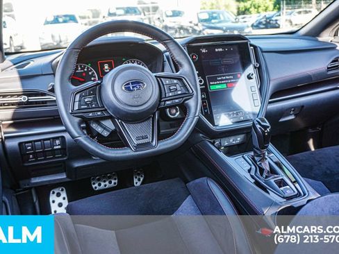 Used 2022 Subaru WRX Limited w/ Popular Package #1A AWD/4WD image 27
