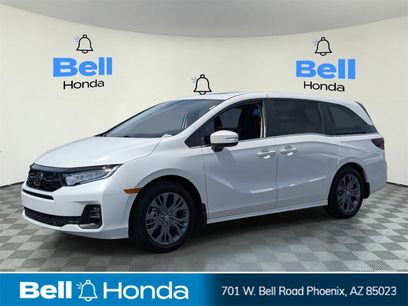New 2025 Honda Odyssey Touring
