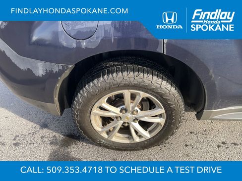 Used 2017 Chevrolet Equinox LS image 4