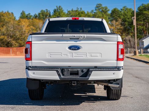 Certified 2022 Ford F150 Lariat w/ Equipment Group 502A High image 7