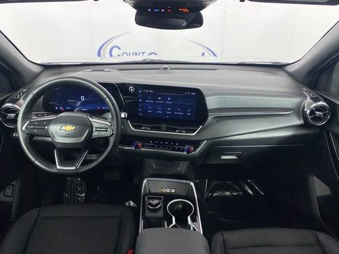 Certified 2026 Chevrolet Equinox LT w/ Convenience Package II AWD/4WD image 14