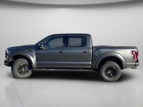 Used 2018 Ford F150 Raptor w/ Equipment Group 802A Luxury image 12