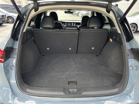 Used 2025 INFINITI QX50 Luxe image 5