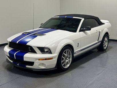 Used 2007 Ford Mustang Shelby GT500