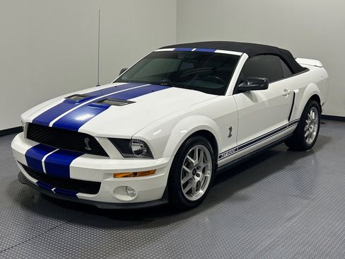 Used 2007 Ford Mustang Shelby GT500 image 1