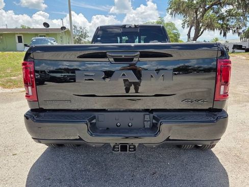 New 2026 RAM 3500 Big Horn AWD/4WD image 6