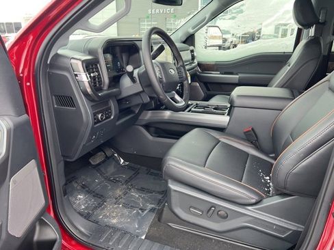 New 2026 Ford F250 Lariat w/ Lariat Ultimate Package image 10