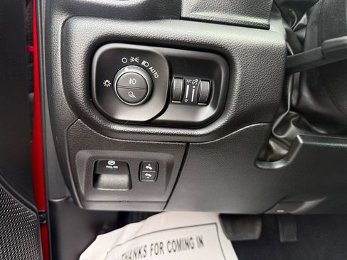 Used 2025 RAM 1500 Lone Star AWD/4WD image 24